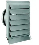 Glen Dimplex SEE Au&szlig;enwandgitter AWG 160 ST