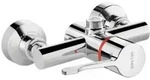 Delabie Br.-Therm. SECURITHERM sequentiell Abgang oben, STOP/CHECK