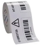 HellermannTyton Kennzeichnungsetiketten 596-03116(100)