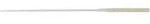 Diamantfeile - PFERD - L&auml;nge 140 mm - DF 3617 - Querschnitt mit Belegung 4 bis...