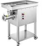 VEVOR kommerzieller Fleischwolf 9,98 kg/min elektrischer Fleischwolf 2200 W mit