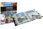 EXACOMPTA Sammelalbum f&uuml;r 200 Postkarten, 200 x 255 mm