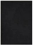 vidaXL Fu&szlig;matte 60x80 cm Schwarz