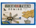Philos Mexican Train Domino Doppel 12 - Legespiel