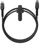 UAG Robustes Kabel USB-C 30 W 1,5 m &ndash; Grau