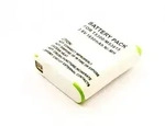 Akku passend f&uuml;r Motorola T5320, T5400, HKNN4002, NiMH, 3,6V, 1650mAh, 5,9Wh