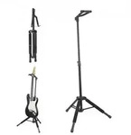 VEVOR Gitarrenst&auml;nder Gitarrenstativ Gestell h&ouml;henverstellbar 900-1200 mm