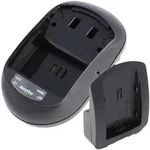 AccuCell Ladeger&auml;t passend f&uuml;r Panasonic CGA-DU14, VW-VBD120-H