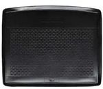 vidaXL Kofferraummatte Schwarz Geeignet f&uuml;r HYUNDAI TUCSON 2020- Gummi