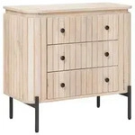 vidaXL Schubladenschrank mit Schubladen 70 x 30 x 65 cm