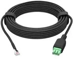 HP Poly - Mikrofonkabel - JST zu Phoenix, 3-polig