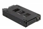 Delock Slim Bay Wechselrahmen f&uuml;r 1 x 2.5? U.2 NVMe SSD