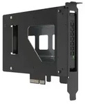 "Icy Dock ToughArmor MB111VP-B - Mobiles Speicher-Rack - U.2 / U.3 SSD Mobilrack -