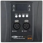 Showtec NET-2 Panel 3-polig - schwarzes Geh&auml;use