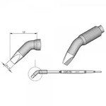 JBC L&ouml;tspitze Serie C245 Mei&szlig;elform, C245761/3,0 x 1,0 mm, gebogen