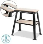 STAHLWERK Universal Maschinenst&auml;nder 225 kg Maschinentisch...