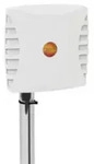 Poynting A-WLAN-0061-V1, 11 dBi, 2.4 - 2.5; 5 - 6 GHz, Richtantenne, SMA,...