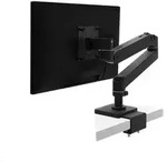 Ergotron LX Pro Monitor Tischhalterung mit C-Klemme, Schwarz (45-712-292)