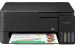 EcoTank ET-2914, Tintenstrahl, Farbdruck, 5760 x 1440 DPI, A4, Direktdruck, Schw