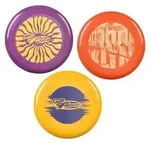 Wham-O Frisbee 3er Pack Flugscheibe, 25.27 cm f&uuml;r Kinder ab 5 Jahren - 130g
