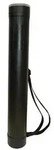 RUMOLD Zeichenrollenk&ouml;cher ZR 6611 8x62- x 60-100 cm (&Oslash; x L) Polyethylen schwarz