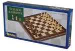 2604 - Schachkassette, Turniergr&ouml;&szlig;e, Feld 55 mm