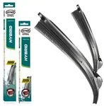 HEYNER&reg; Scheibenwischer f&uuml;r SEAT ALTEA XL 10.2006 - 07.2015, HYBRID