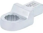 Einsteck-Ringschl&uuml;ssel - Schl&uuml;sselweite 17 mm - Aufnahme 14 x 18 mm