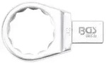 Einsteck-Ringschl&uuml;ssel - Schl&uuml;sselweite 32 mm - Aufnahme 14 x 18 mm
