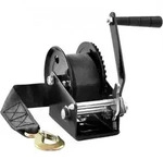 VEVOR Seilwinde 544,3kg Handseilwinde 208x138x149mm Bootswinde...