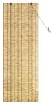 vidaXL Rollo Natur 80 x 220 cm Schilf