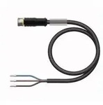 Turck 6627415 Sensor-/Aktor-Anschlussleitung 10m Polzahl Sensoren: 3 1St.