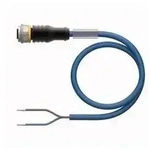 Turck 6628421 Sensor-/Aktor-Anschlussleitung 5m Polzahl Sensoren: 2 1St.