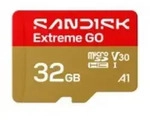SanDisk Extreme MicroSD UHS-I/s Micro SD 32 GB