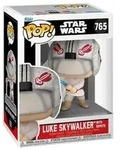 Star Wars POP! Movie Vinyl Figur Luke/Remote 9 cm