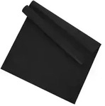 vidaXL Sport Schutzmatte Schwarz 183 x 122 x 0,6 cm Hochdichtes PVC