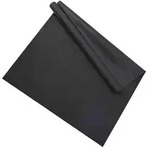 vidaXL Sport Schutzmatte Schwarz 213 x 152 x 0,6 cm Hochdichtes PVC