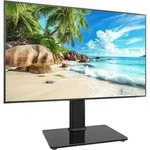 TV Standfu&szlig; Universal H&ouml;henverstellbar LCD LED Fernsehst&auml;nder VESA