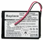 Akku passend f&uuml;r Tenovis Dect 3720 3,7 Volt 650mAh