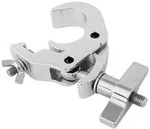 EUROLITE TH-260 QUICK-LOCK Haken silber