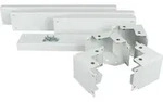 Eaton Standsockel grau HxBxT= XAP020810