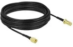Delock - Antennenverl&auml;ngerungskabel - SMA Stecker bis SMA weiblich