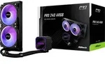 ASRock Pro 240 ARGB PC-Wasserk&uuml;hlung