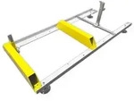 BAMATO Rollbahnverl&auml;ngerung 1,98m f&uuml;r BBSW-790 Serie