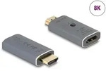 64321 - Delock HDMI EDID Emulator 8K bidirektional