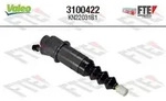 Valeo 3100422 Nehmerzylinder, Kupplung
