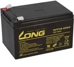Kung Long WP14-12SE 12V 14Ah AGM Bleiakku &ndash; zyklenfest F2 6,3mm