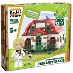 KIC01112 - Kiddicraft Tierarzt-Praxis