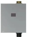 Alcadrain ASP3-K Automatischer WC-Sp&uuml;ler, Metall, 12 V (Netzversorgung)
