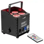 EUROLITE AKKU UP-4 QCL Spot QuickDMX MK2